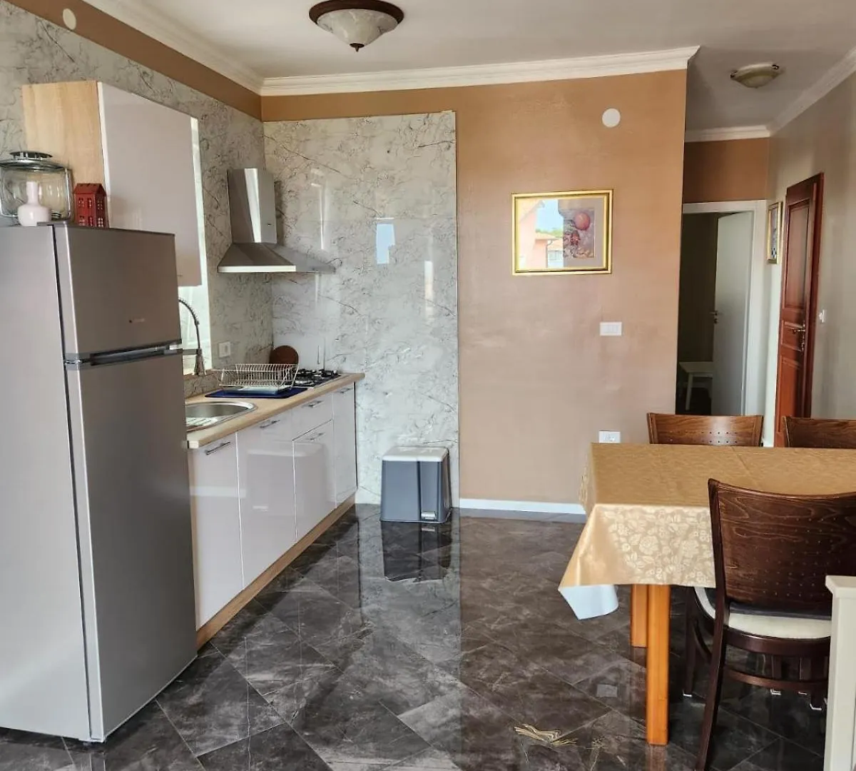 Apartment Villa Ester Umag Kroatien