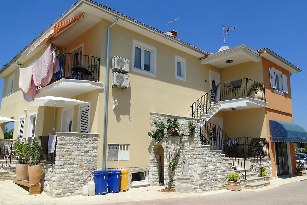 Villa Ester Umag 0*,