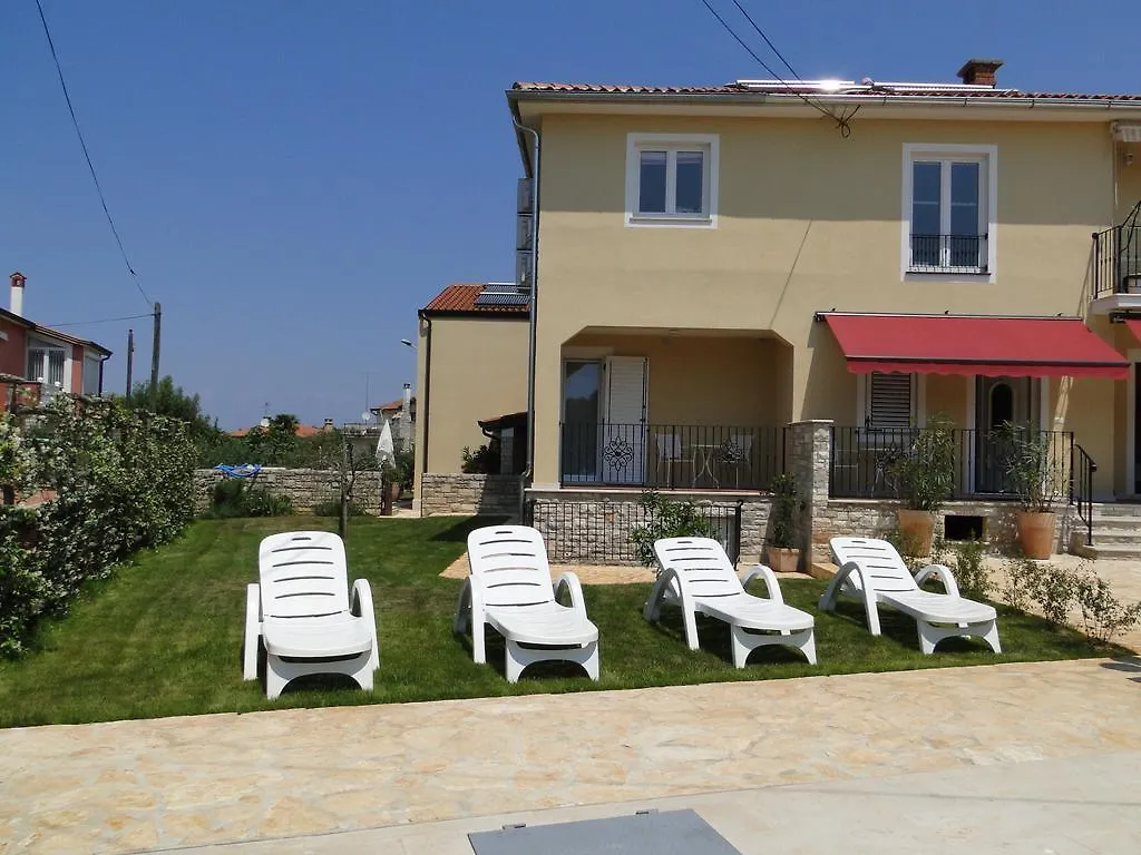 Villa Ester Umag Apartment