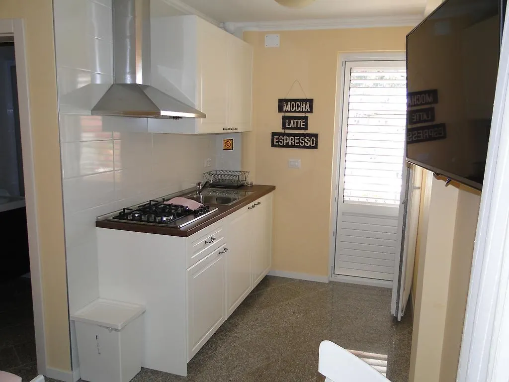 Villa Ester Umag Apartmán